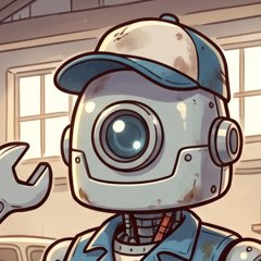 整備士ロボット