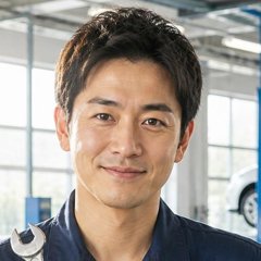若手整備士
