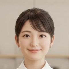 お店のスタッフ（エプロン）