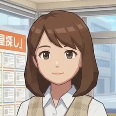 事務員（ベスト）