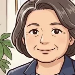 女性スタッフ（ベテラン）