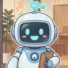 受付ロボ
